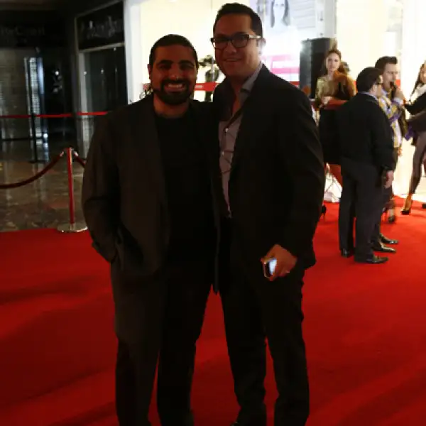 Sergio Gabriel,Jorge Juárez