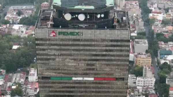 Pemex sede nacional