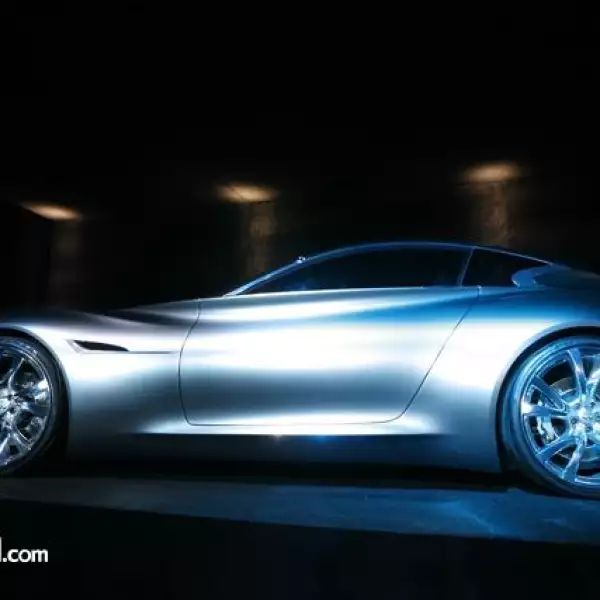 Lanzamiento Infiniti