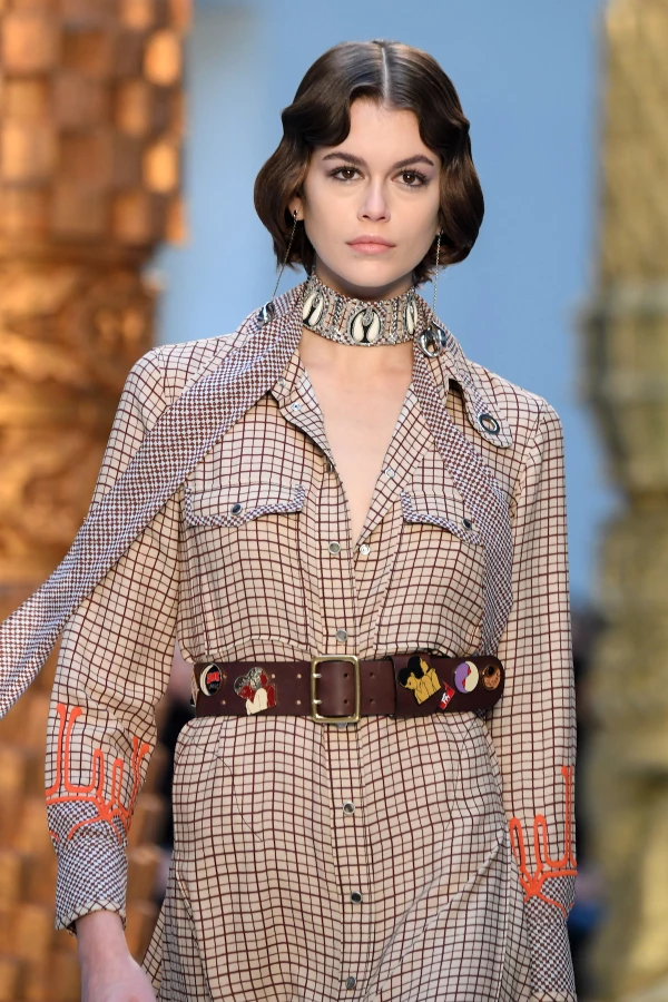 Chloe : Runway - Paris Fashion Week Womenswear Fall/Winter 2020/2021