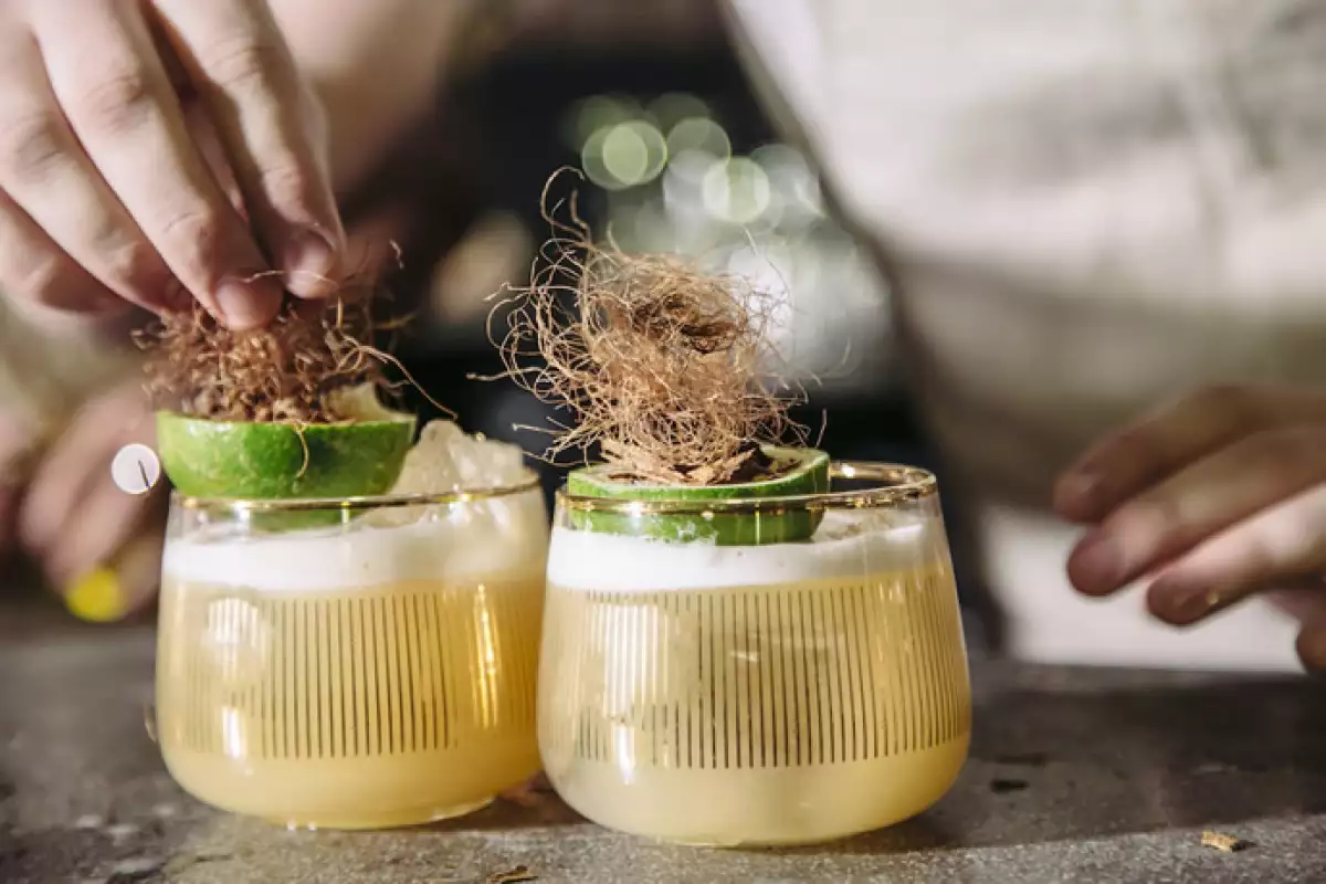 Cocteles