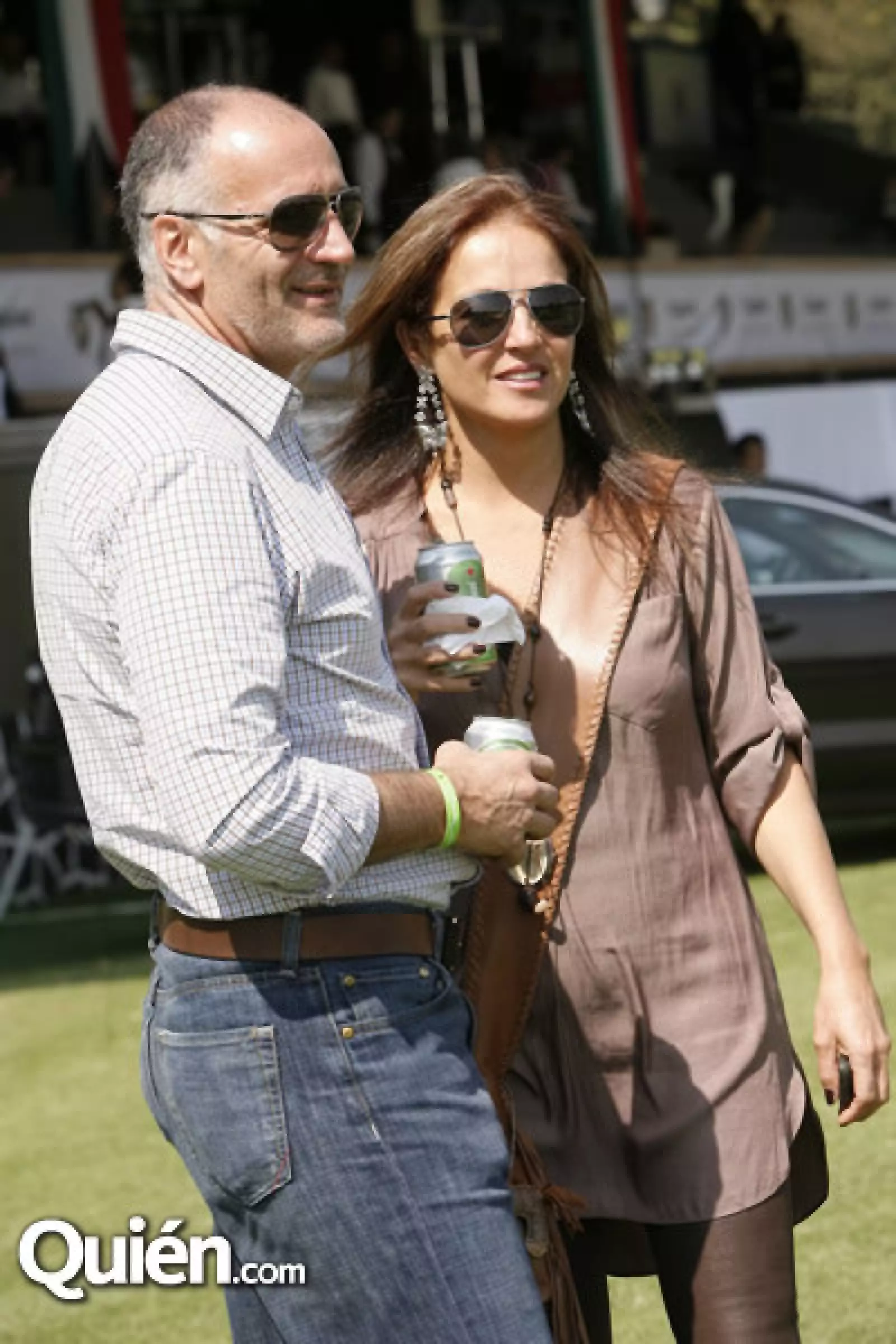 Alejandro Barrios Gómez,Tere Obregón