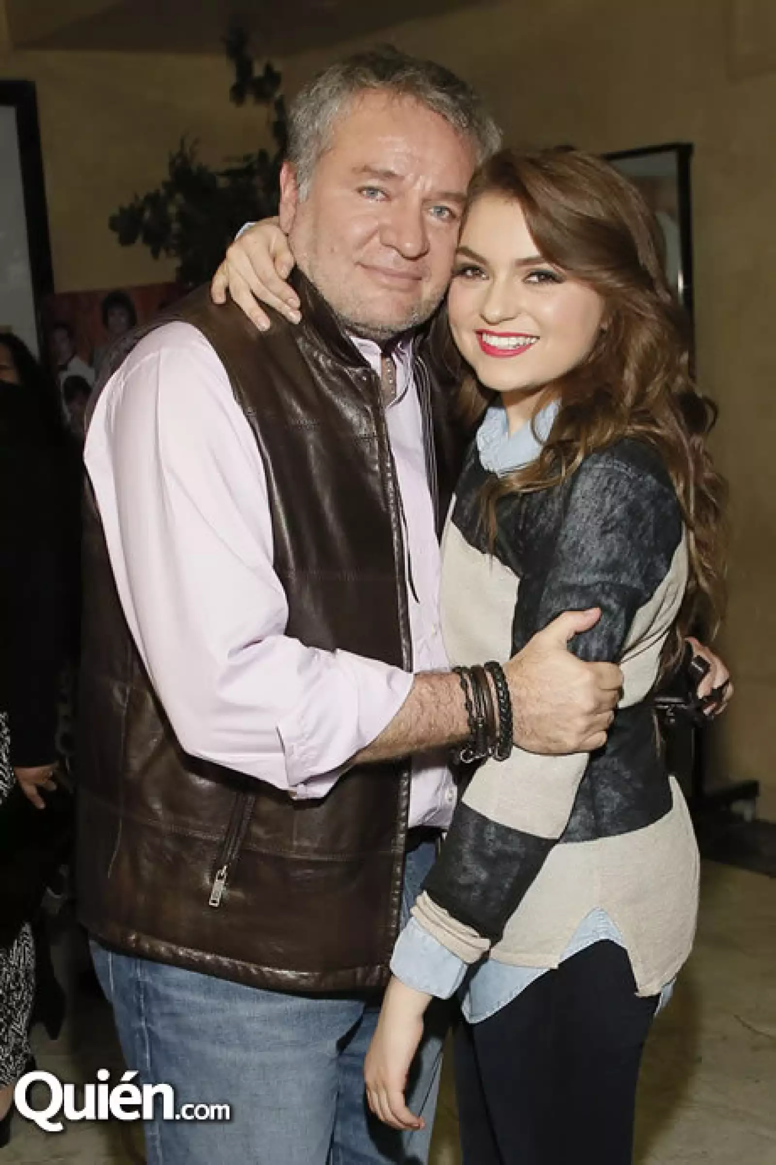 José Alberto Castro,Sofía Castro