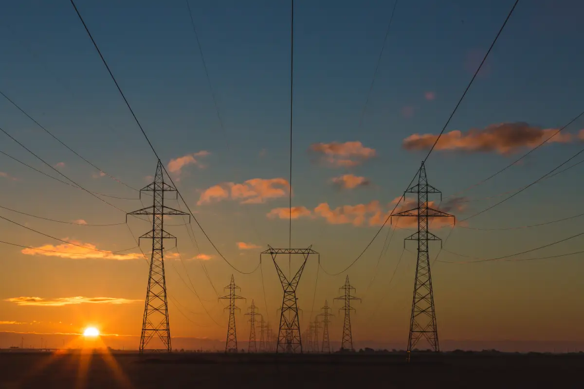 Infraestructura - energía - inversión