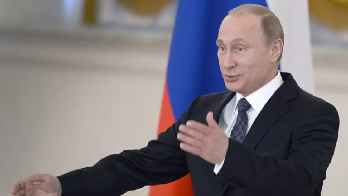 putin