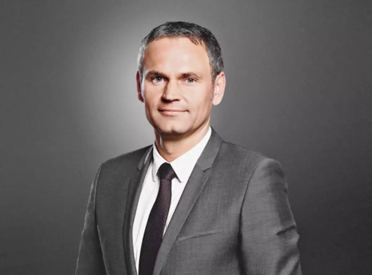 Oliver Blume, CEO global de Porsche