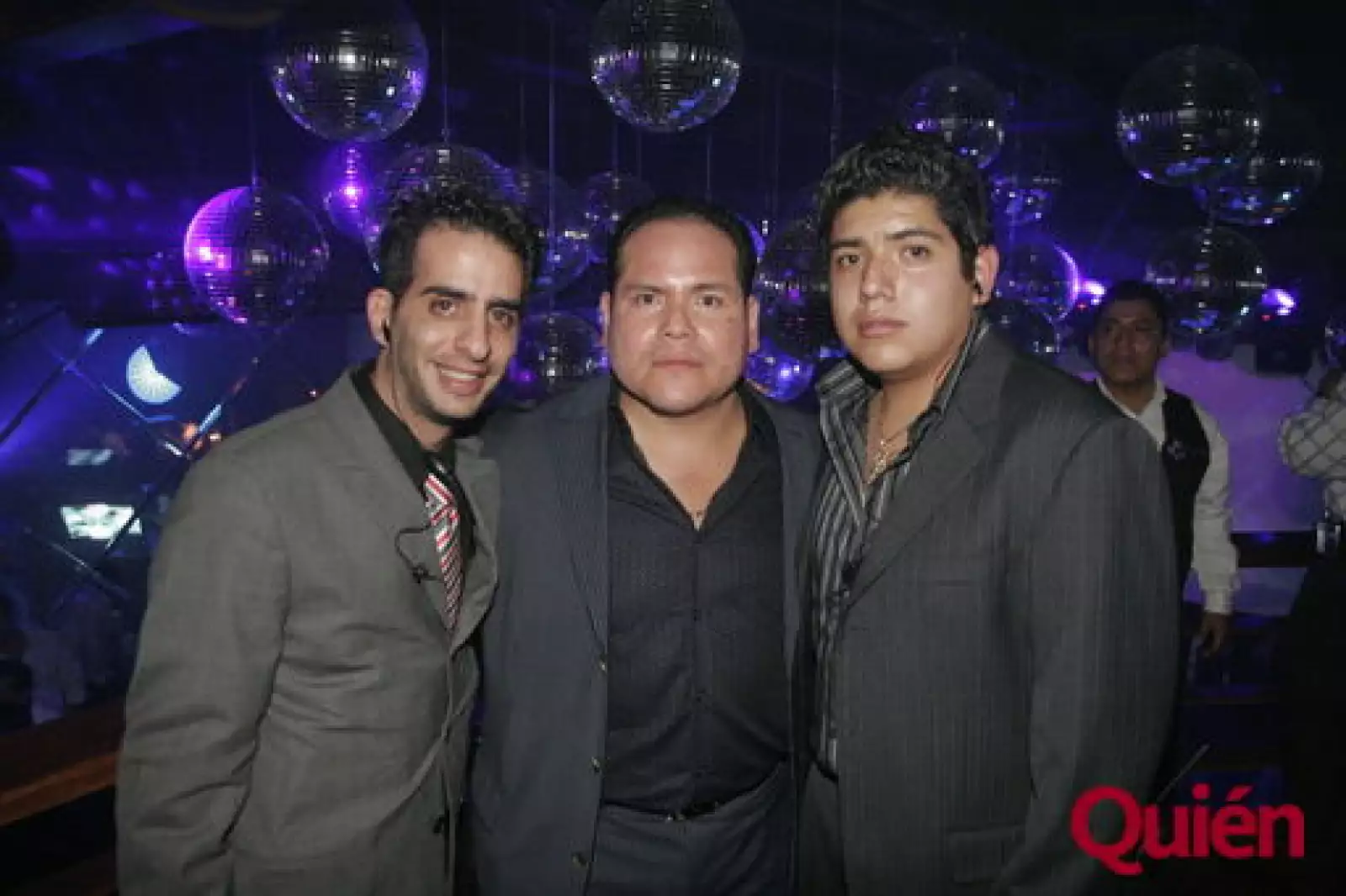 Paul Said, Luis Ramírez, Luis Ramírez Jr