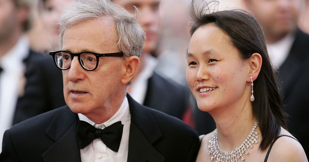 Woody Allen habla sobre cómo es su matrimonio con su hijastra