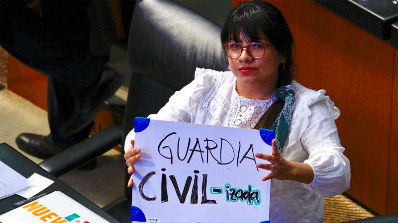 La senadora por Nuevo León es egresada de la Escuela de Gobierno y Transformación Pública, un aliado de la ASEM en la elaboración de las iniciativas a favor del emprendimiento.