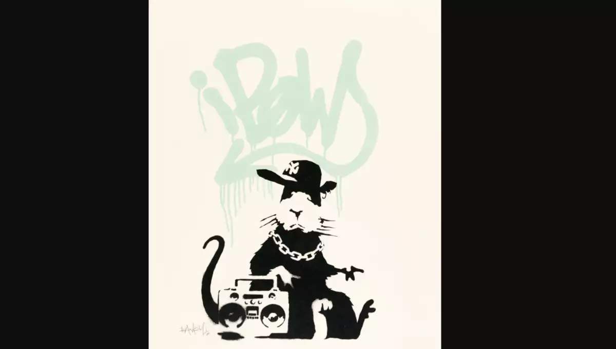 Banksy