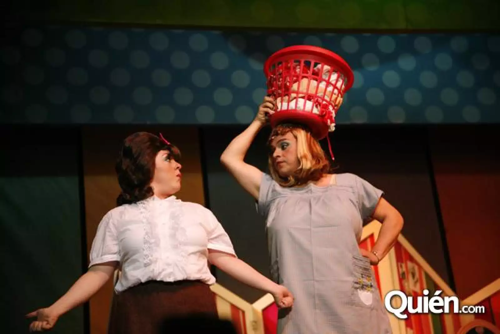 Obra de teatro Hairspray