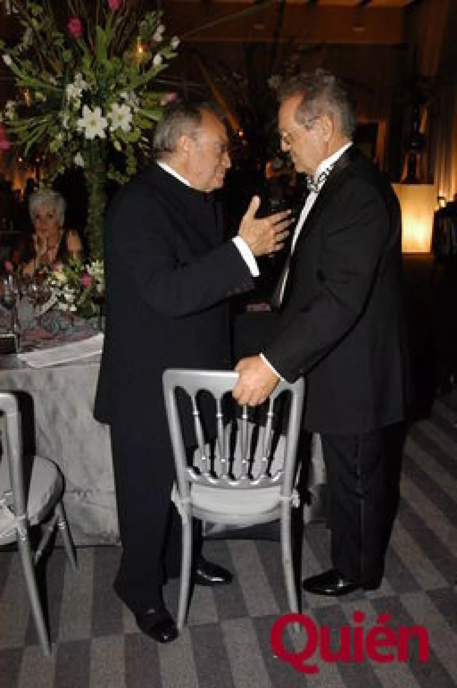 Olegario Vázquez Raña, Abel Vázquez Raña