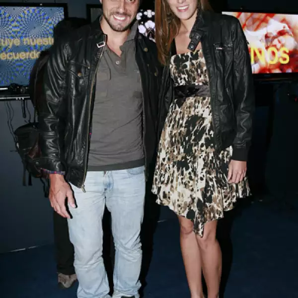 Fernando Camana,Isabel Zamora