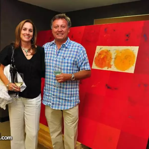 Cecilia Navarro,Gabriel Cárdenas