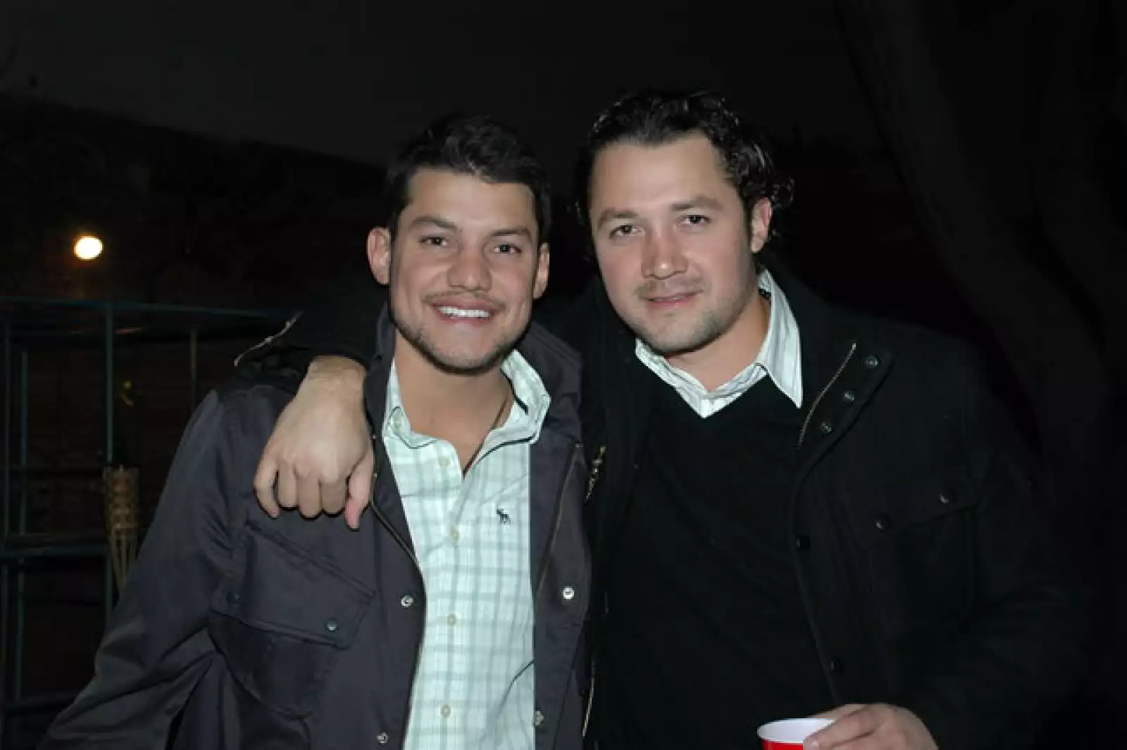 Fiesta Sorpresa para Alejandro Gómez