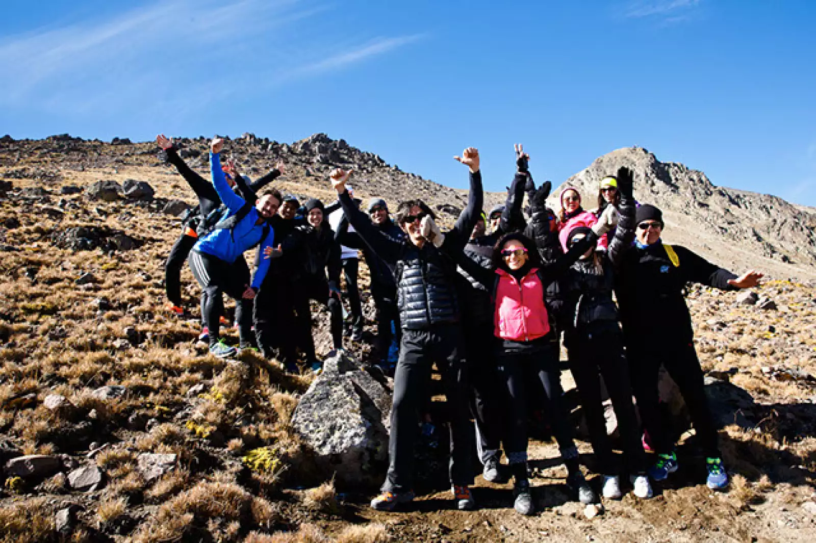 Grupos de La Fábrica