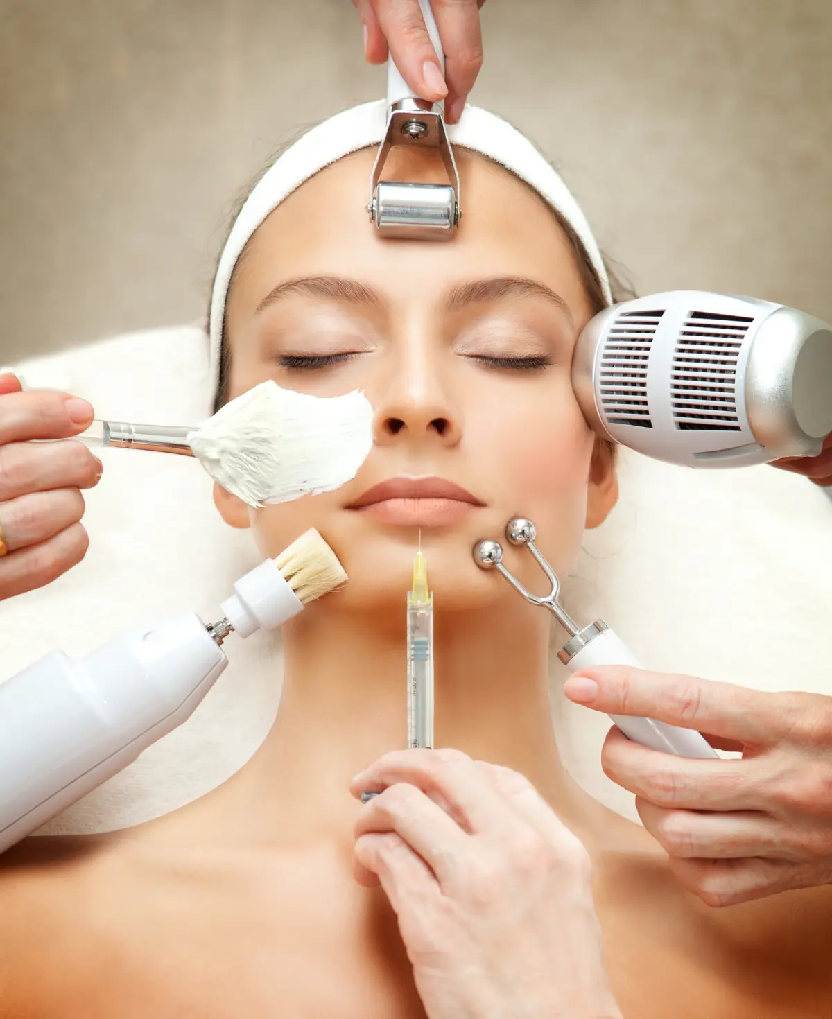cuidado facial 