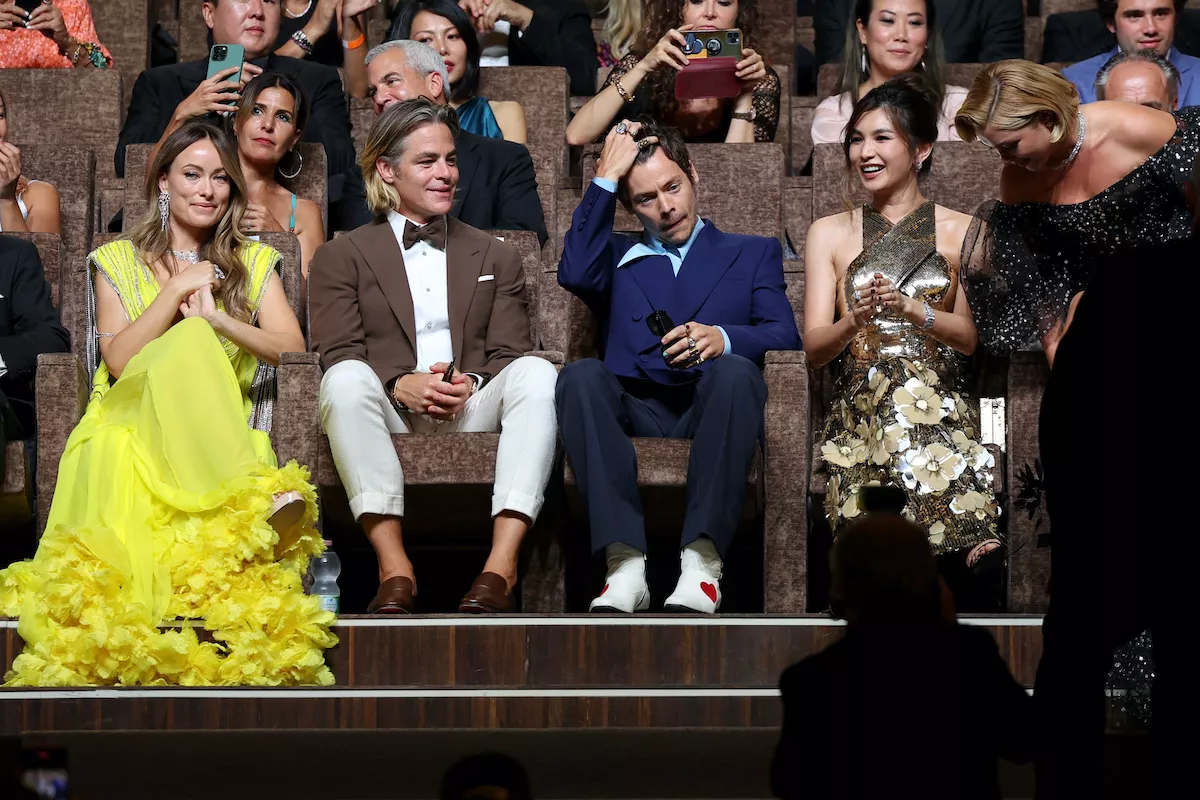 Campari Passion For Film 2022 Award - 79th Venice International Film Festival