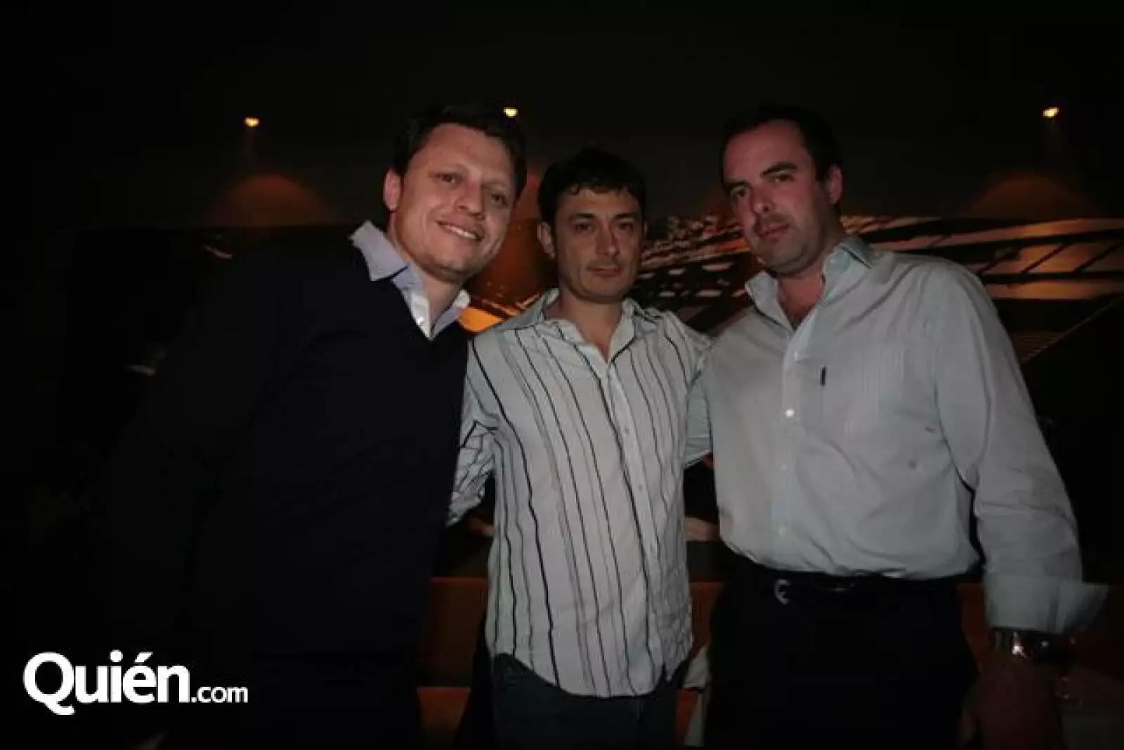 Fernando Fagoagua,Eduerdo Cassab,Fernando Fernandez