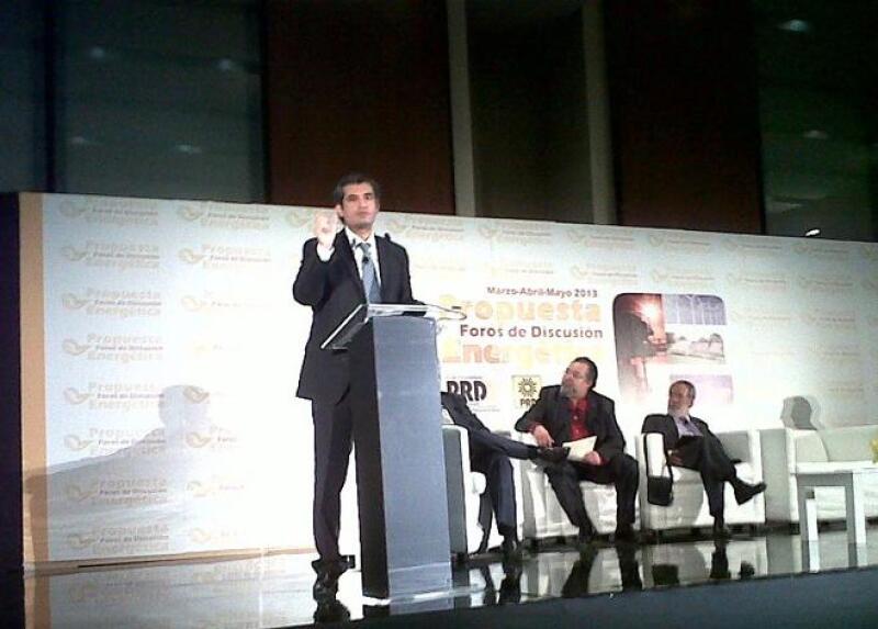 Enrique Ochoa Reza