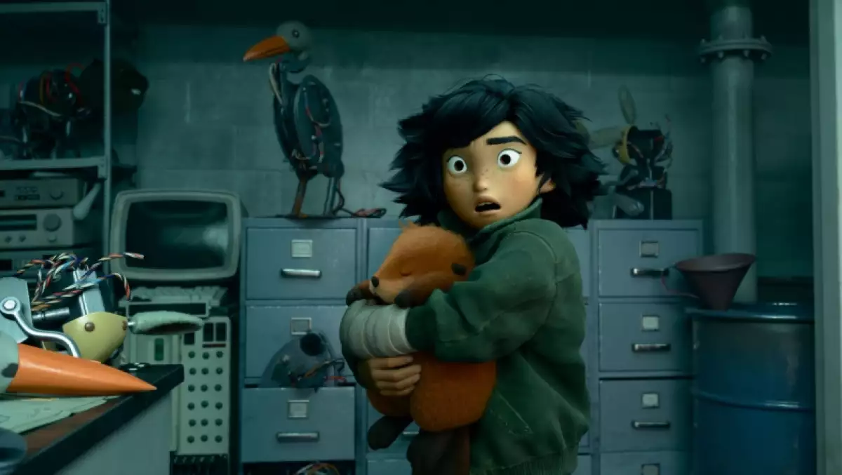 hoppers nueva pelicula de pixar presenta primer trailer