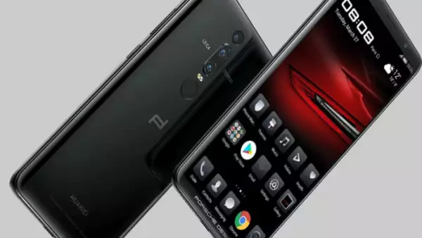 Porsche Design Mate RS