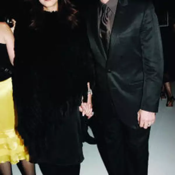 Jean Alesi, Kumiko Goto