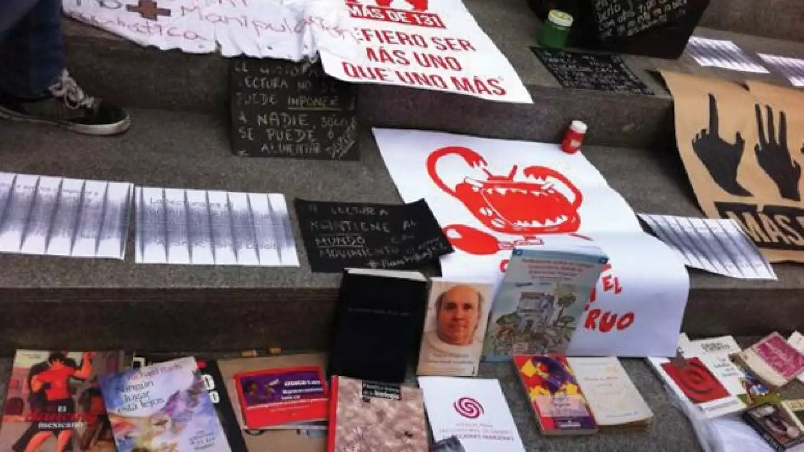 marcha 132 estela de luz 14