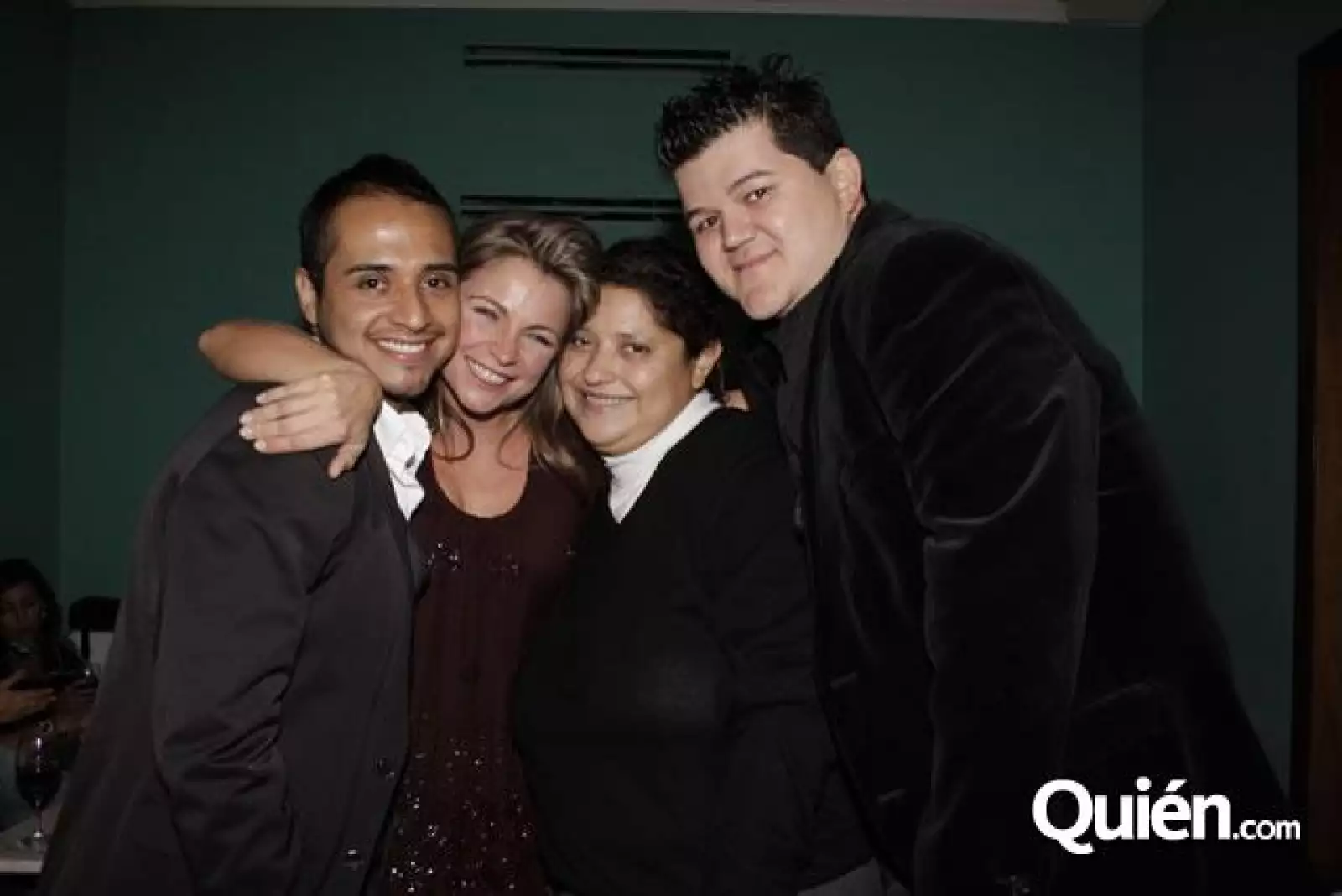 Despedida de Ludwika Paleta