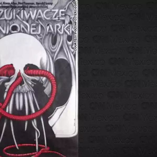 Los pósters polacos de Hollywood son objeto de colección