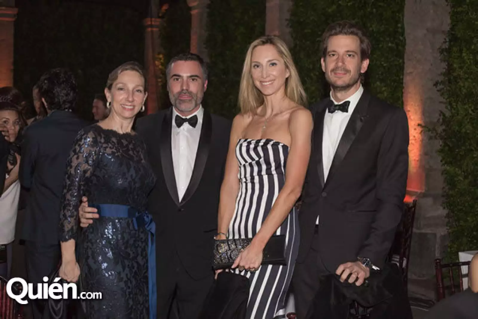 Sylvie Lignione,Nino Bauti,Francoise Lavertu,Denis Stevens