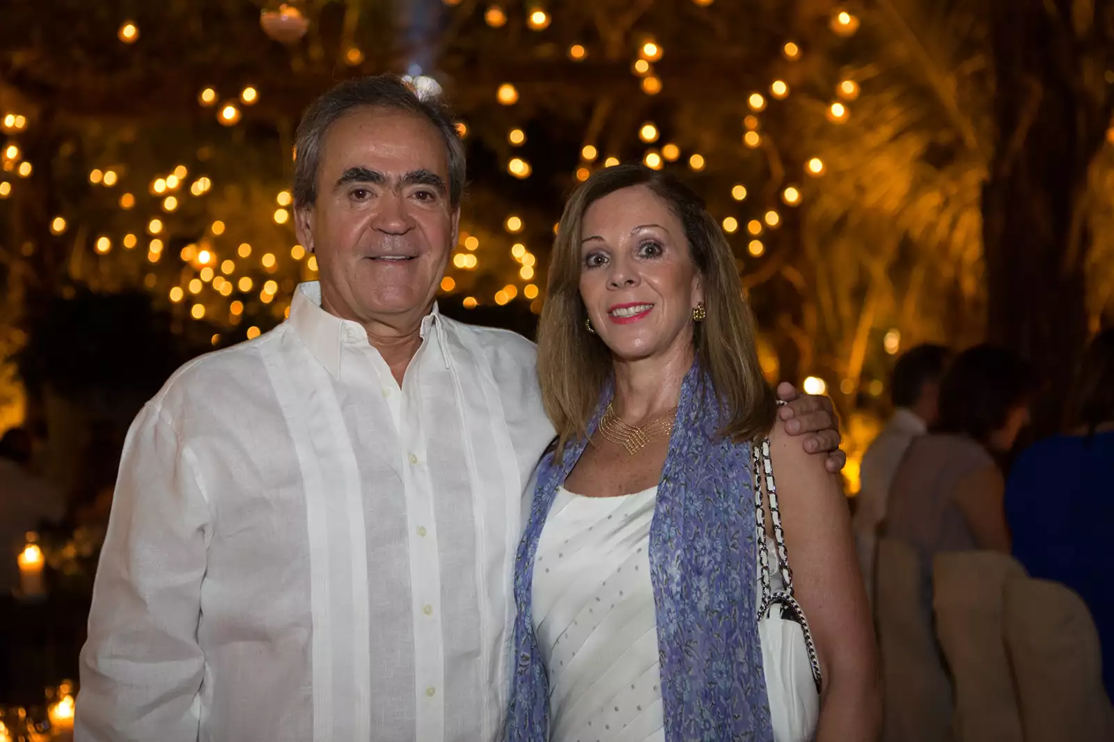 Boda civil de Lorena Véjar y José Ángel de la Garza