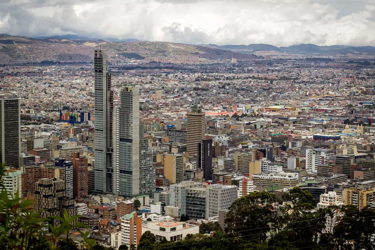 Bogotá