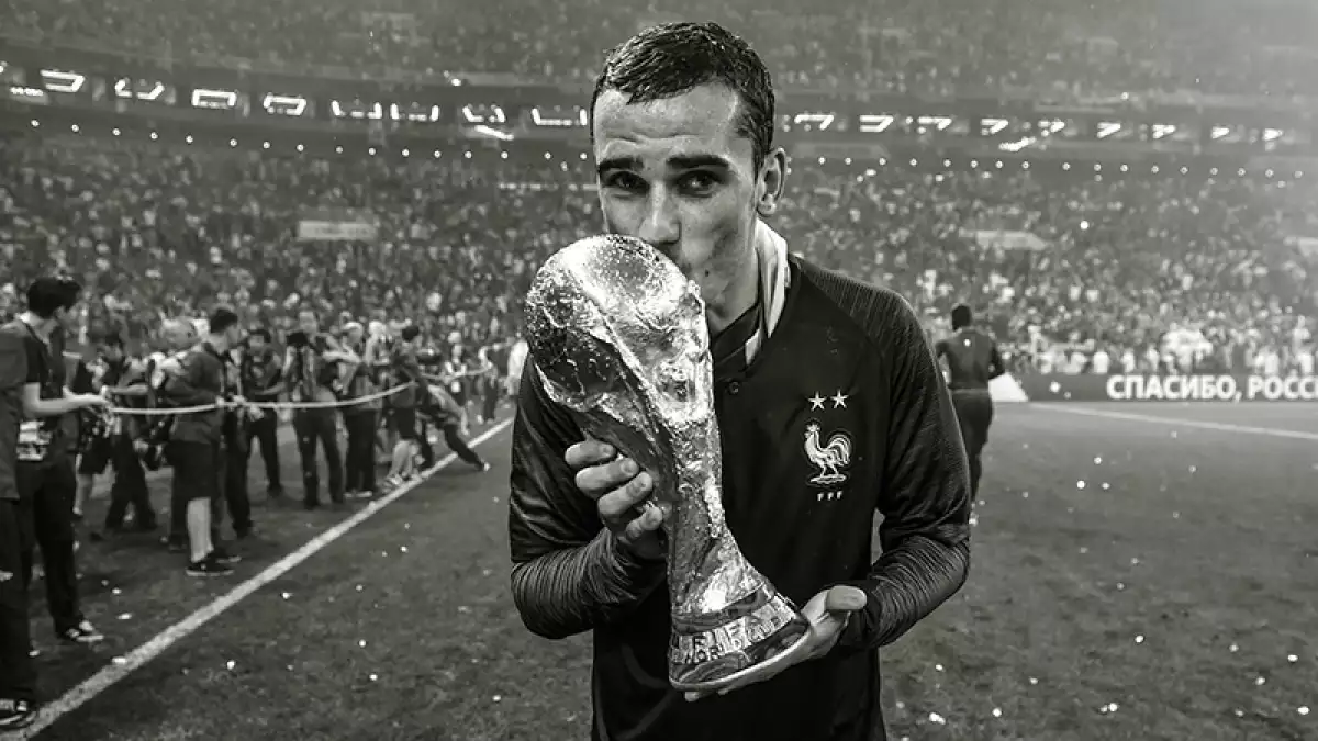Antoine Griezmann