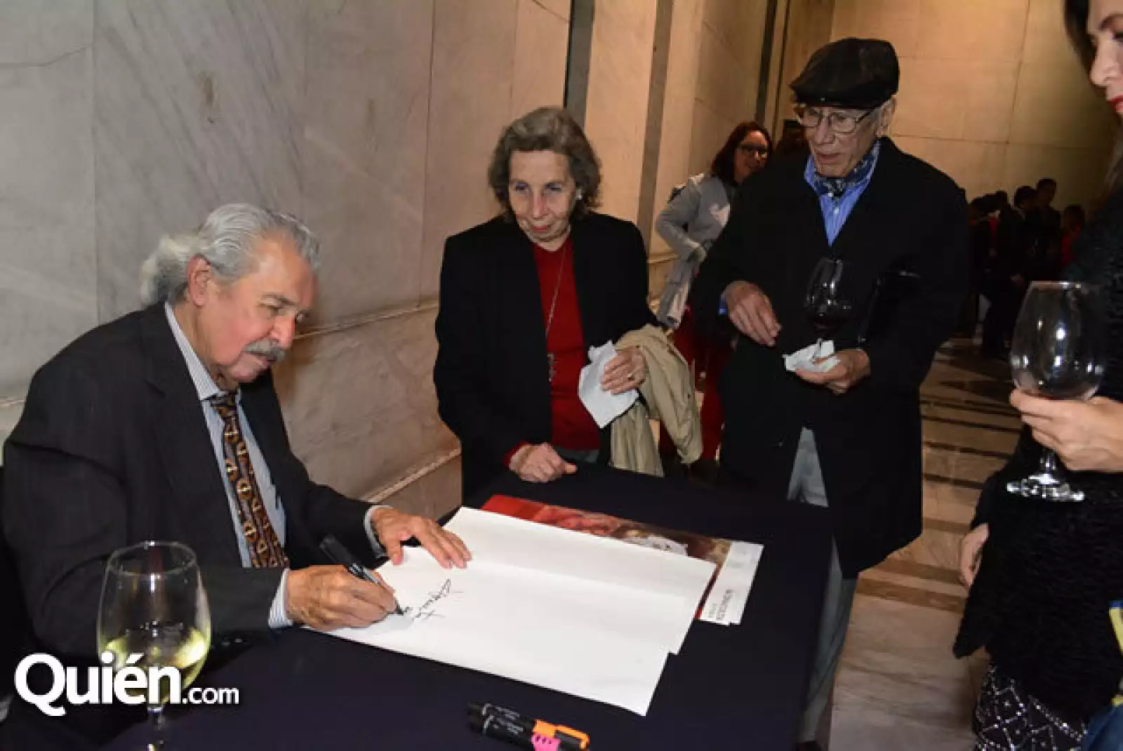 Gustavo Arias Murueta,Eugenia,Ernesto Mallard