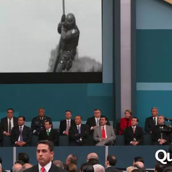 3er Informe de Gobierno de Felipe Calderón