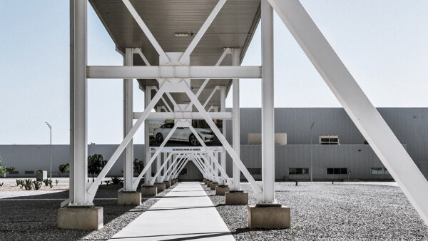 Planta BMW SLP
