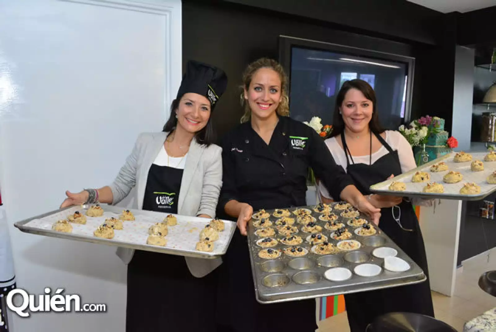 Geraldine Álvarez,Linda Cherem,Marcia Goldblatt
