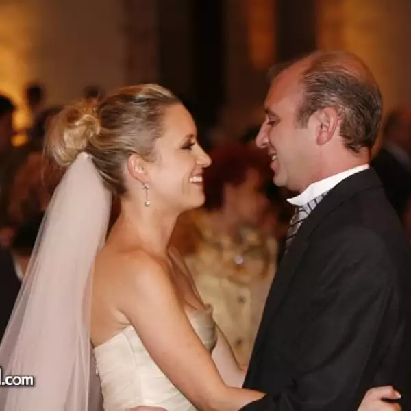 Boda Rene Hajj y Emilce Carrillo