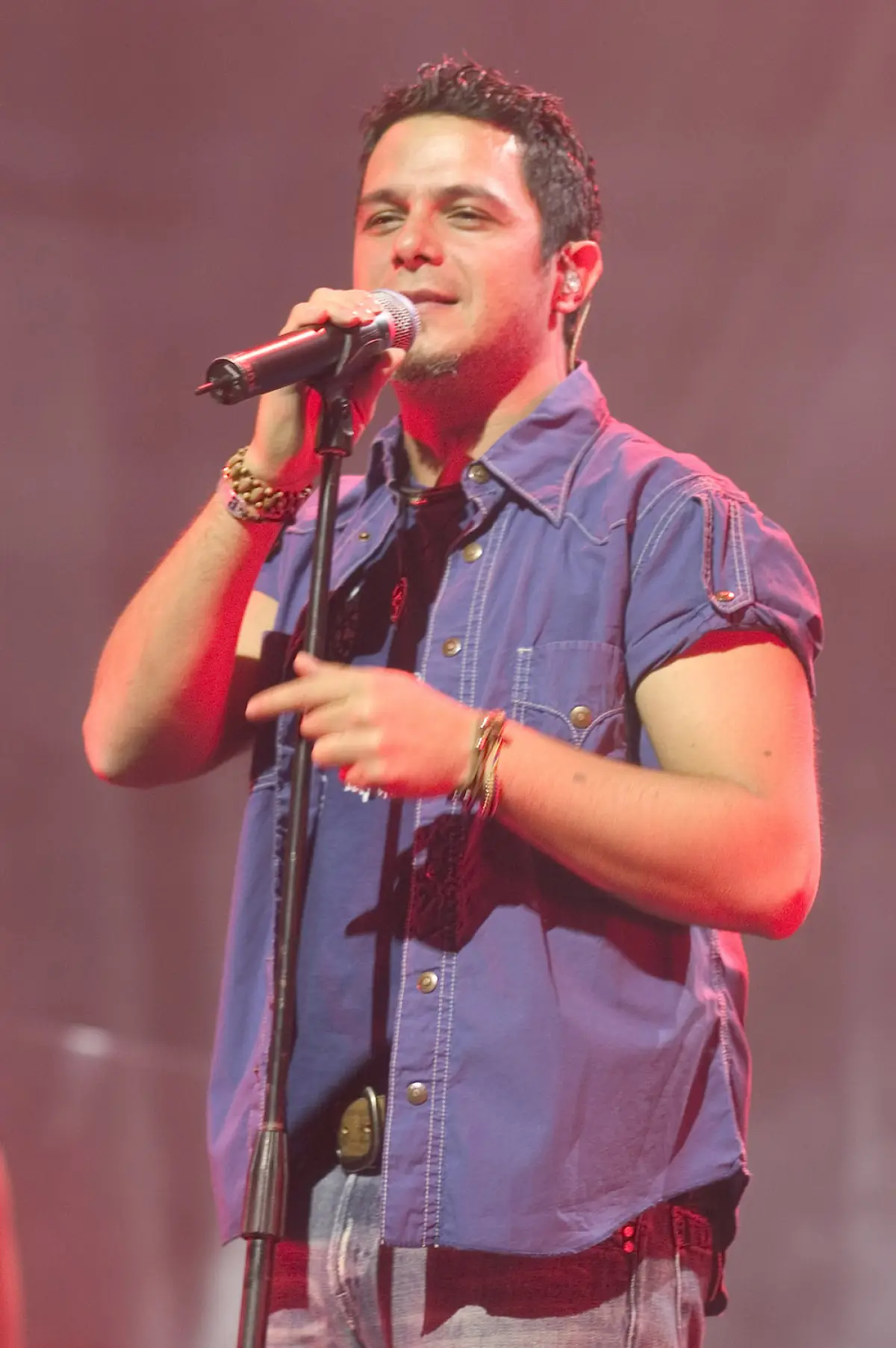 Alejandro Sanz