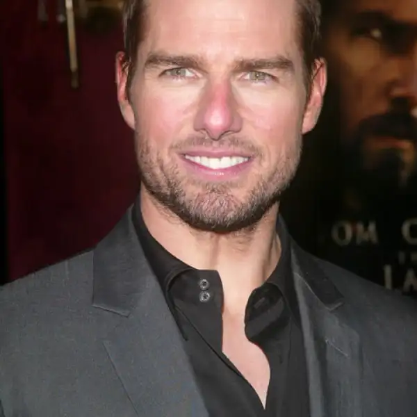 El actor en la premiere de The Last Samurai en diciembre del 2003.