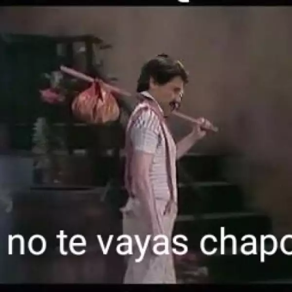 Joaquín `El Chapo` Guzmán