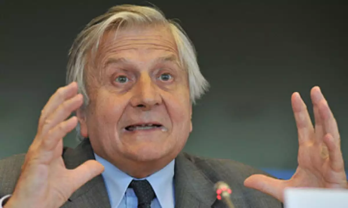 El presidente del Banco Central Europeo instó a los legisladores de EU a contener la deuda soberana de la región. (Foto: Cortesía CNNMoney)