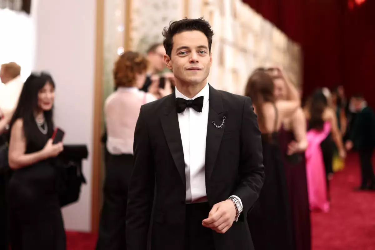 94th Annual Academy Awards - Red Carpet