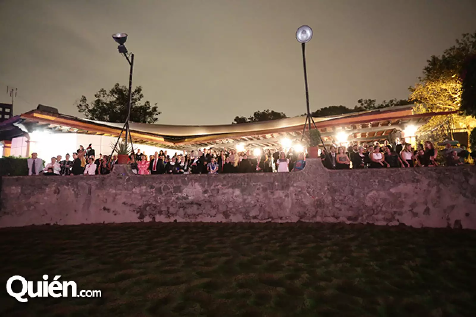 Celebración del 15 de septiembre