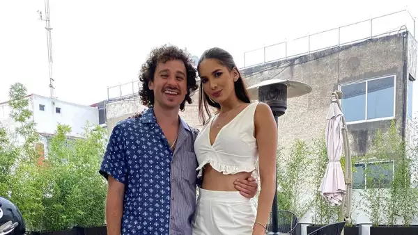 Luisito Comunica y Ary Tenorio.