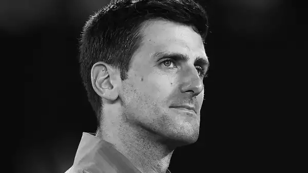 Novak Djokovic.