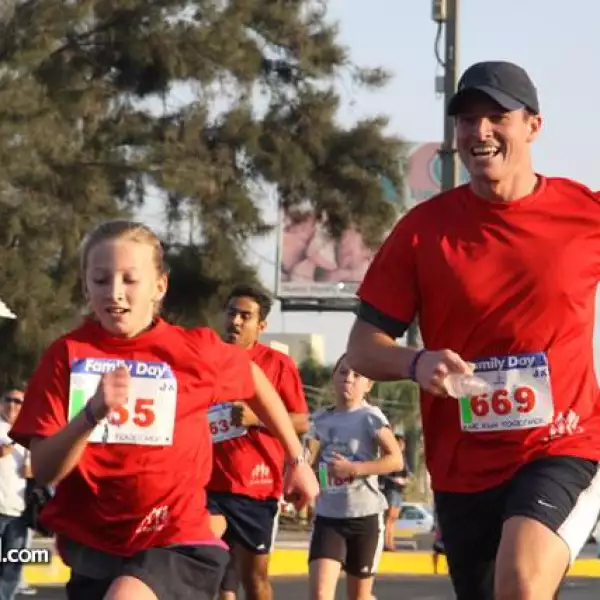 Carrera Colegio John F. Kennedy