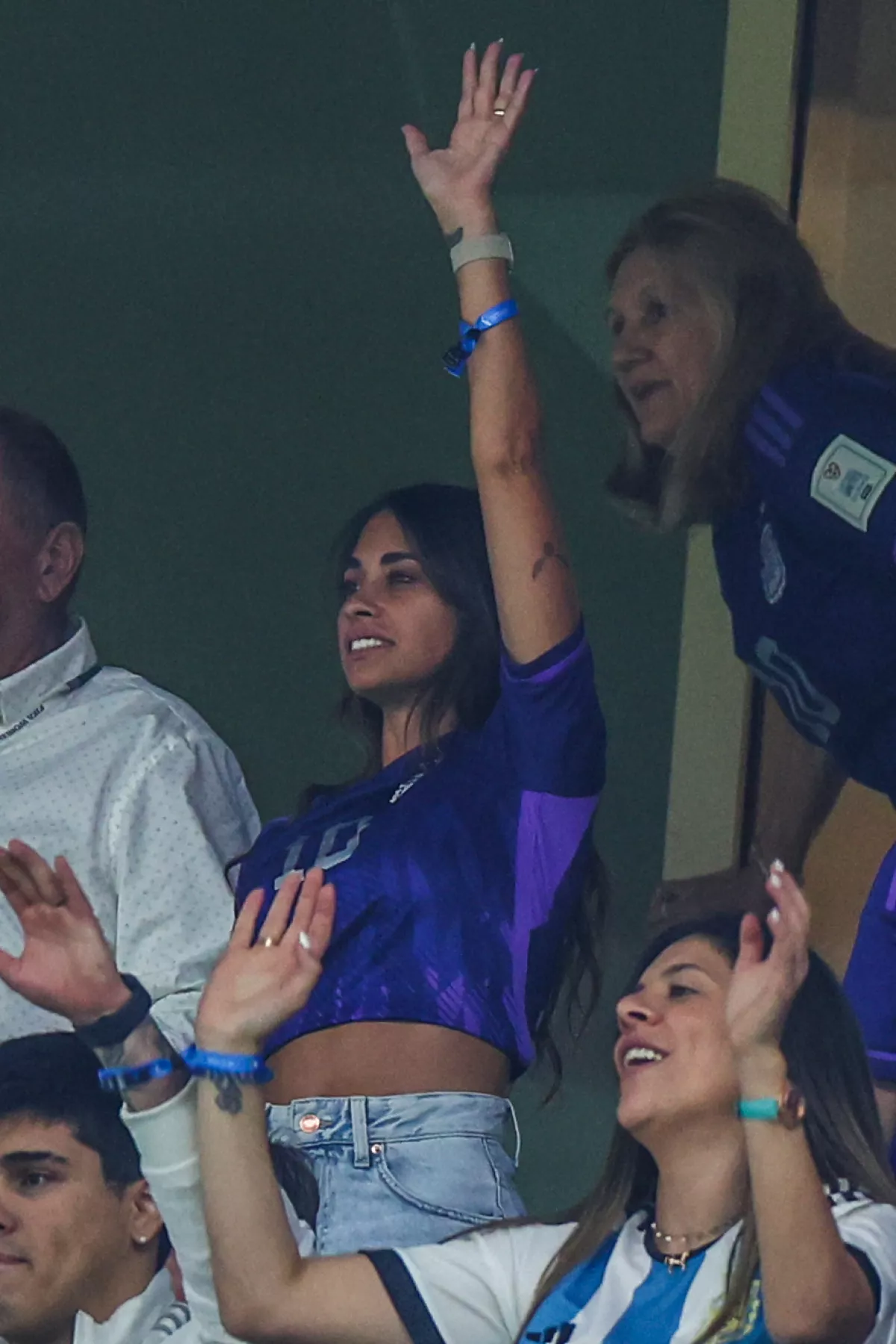 Antonela Roccuzzo