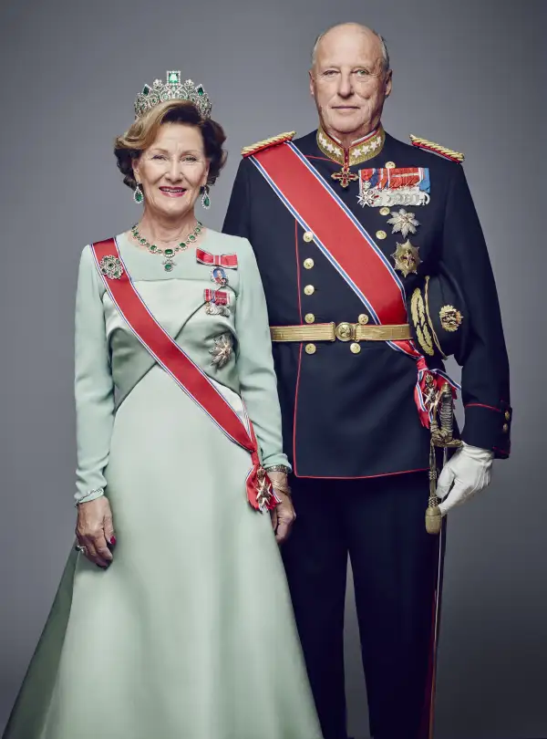 La muerte del rey Harald V de Noruega conmociona al mundo.